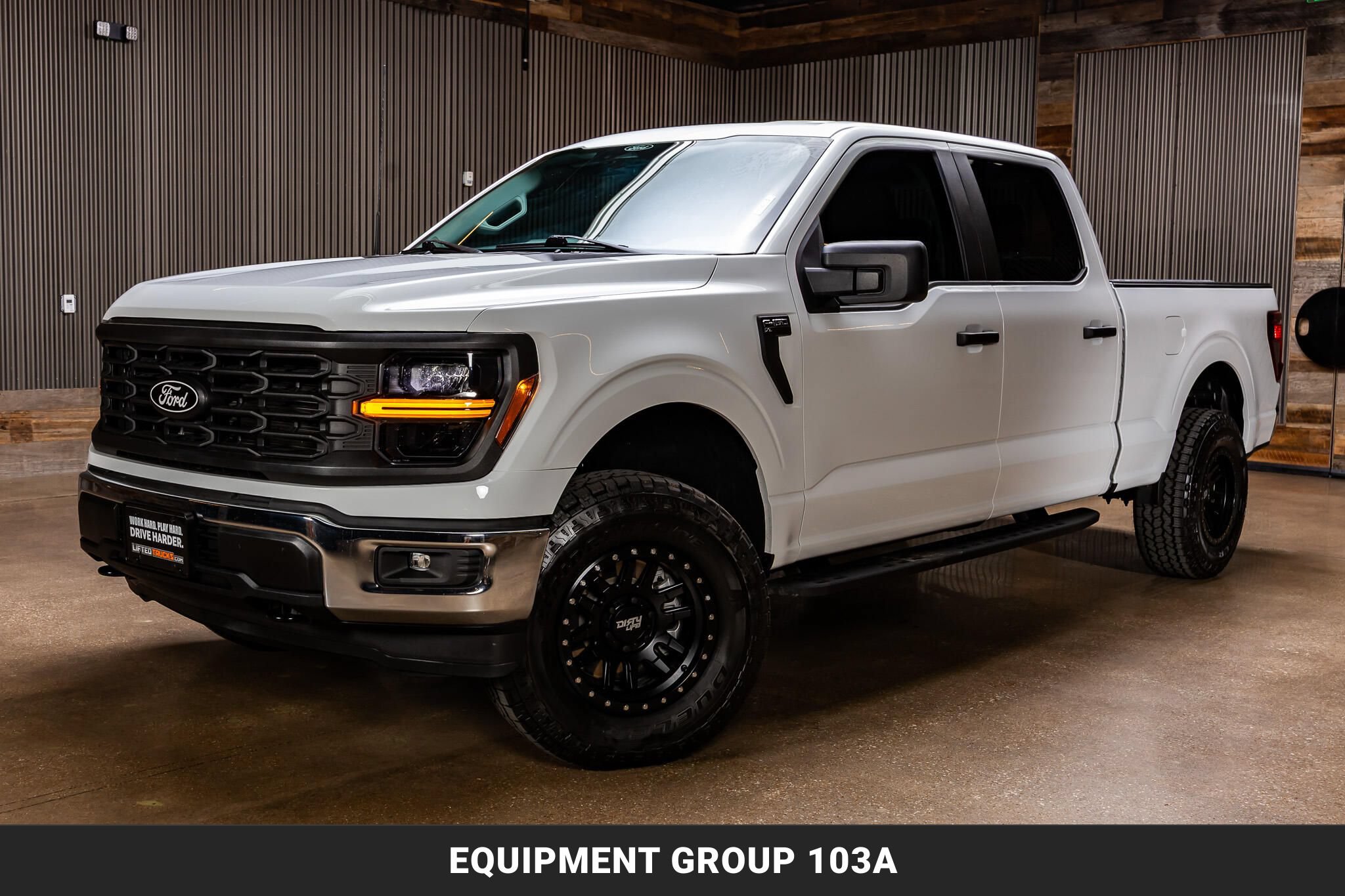 Used 2024 Ford F150 XL w/ Equipment Group 103A High AWD/4WD image 4