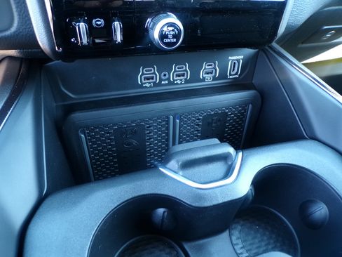 New 2026 RAM 1500 Rebel w/ Advanced Safety Group II AWD/4WD image 21