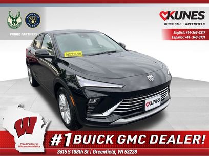 New 2026 Buick Envista Preferred w/ Convenience I Package