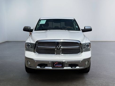 Used 2016 RAM 1500 Laramie Longhorn w/ Convenience Group AWD/4WD image 2