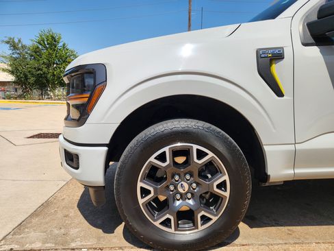 Used 2024 Ford F150 STX AWD/4WD image 5