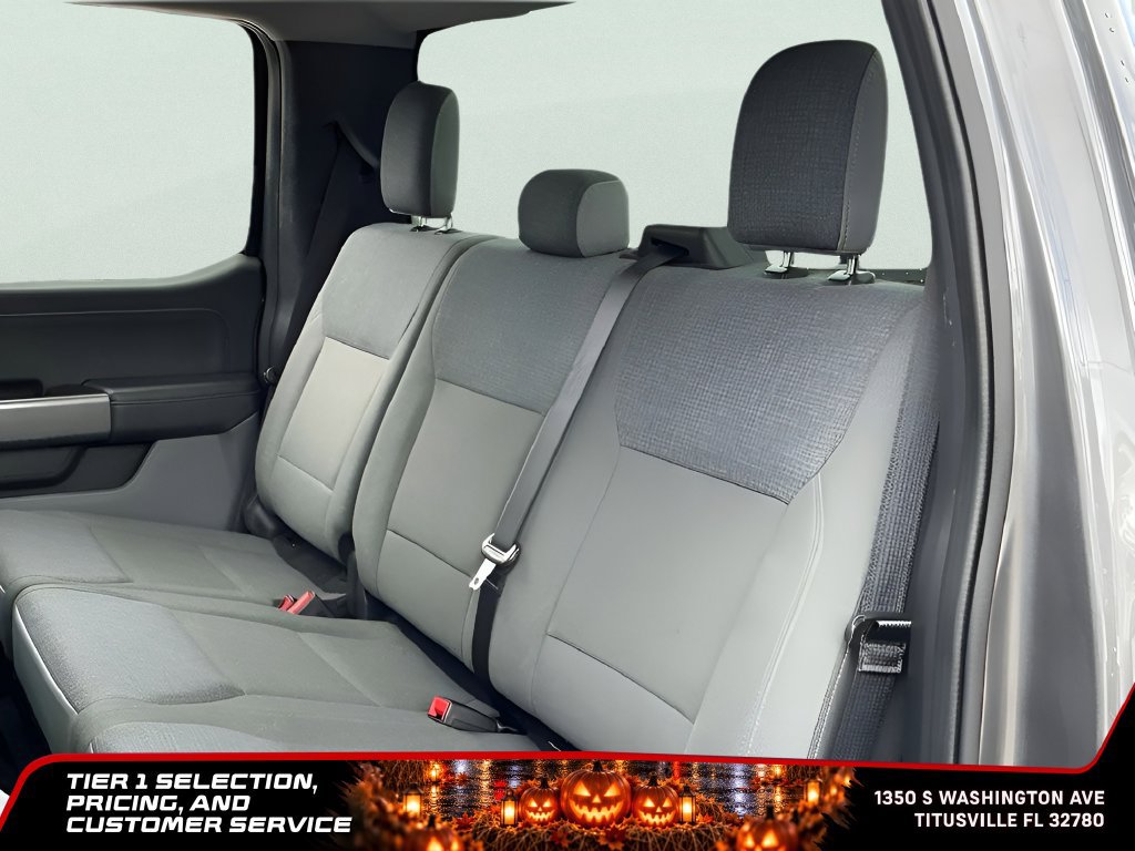 Used 2025 Ford F150 XLT w/ Equipment Group 301A Standard AWD/4WD image 15