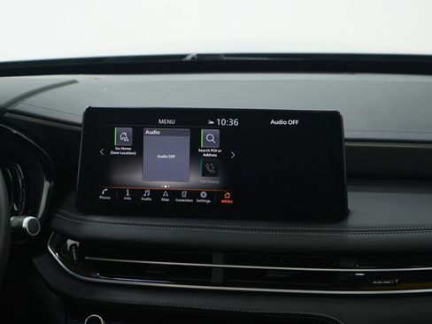 Used 2023 INFINITI QX60 Luxe AWD/4WD image 16