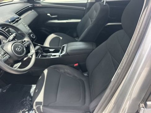 Certified 2022 Hyundai Tucson SEL w/ Cargo Package FWD image 17