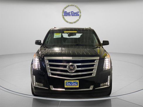 Used 2015 Cadillac Escalade Premium AWD/4WD image 8