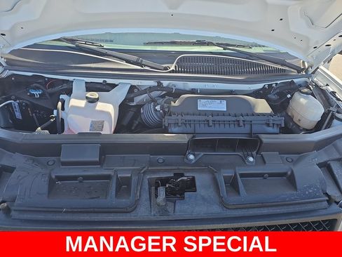 New 2023 Chevrolet Express 3500 w/ Power Convenience Package RWD image 30