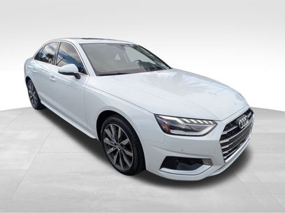 Used 2020 Audi A4 2.0T Premium Plus w/ Premium Plus Package