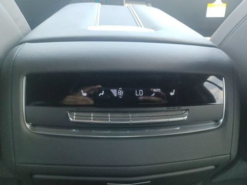 New 2026 Cadillac Escalade Platinum Sport w/ LPO, Floor Liner Package AWD/4WD image 11