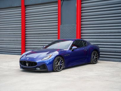Used 2024 Maserati GranTurismo Modena