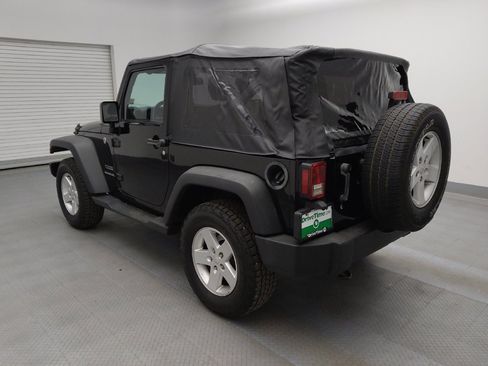 Used 2017 Jeep Wrangler Sport w/ Quick Order Package 24S image 5