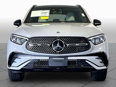 New 2027 Mercedes-Benz GLC 300 4MATIC image 2