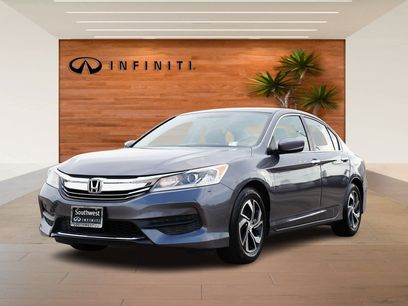 Used 2017 Honda Accord LX