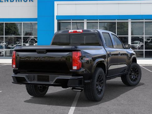 New 2026 Chevrolet Colorado W/T w/ WT Custom Package image 6
