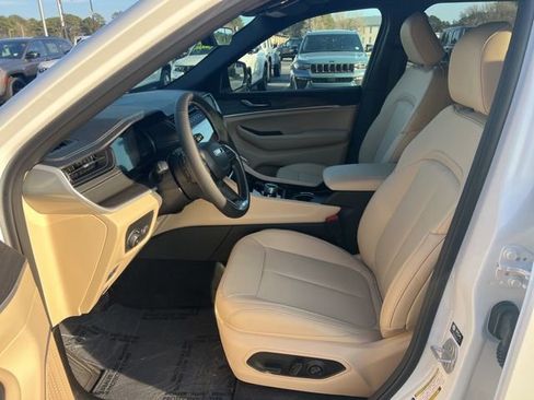 New 2026 Jeep Grand Cherokee Limited AWD/4WD image 7