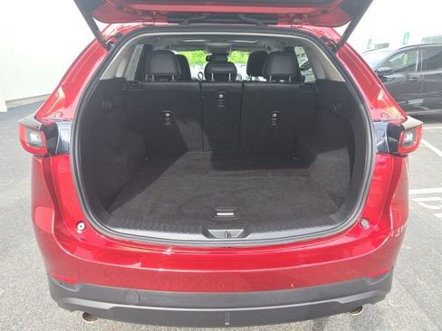 Used 2023 MAZDA CX-5 AWD 2.5 S w/ Premium Plus Pkg image 9