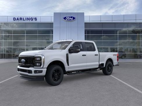 New 2026 Ford F250 XL image 1