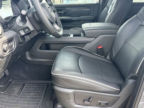 New 2026 RAM 3500 Limited AWD/4WD image 9