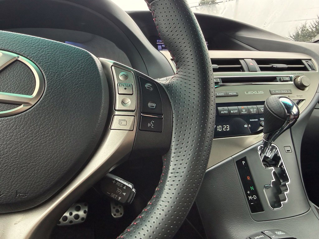 Used 2015 Lexus RX 350 F Sport w/ Navigation Package AWD/4WD image 28