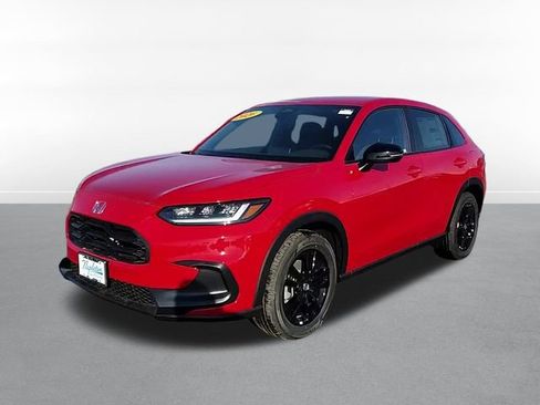 New 2026 Honda HR-V Sport image 24