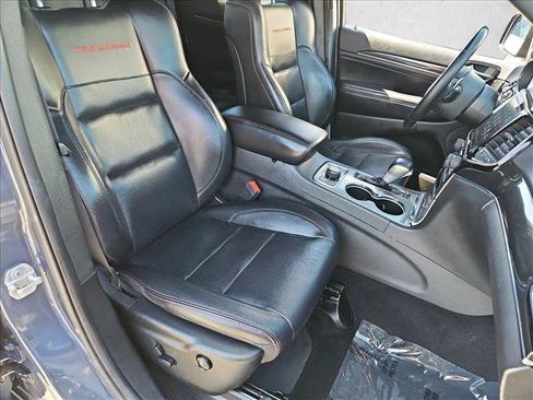 Used 2020 Jeep Grand Cherokee Trailhawk w/ Trailhawk Luxury Group AWD/4WD image 20
