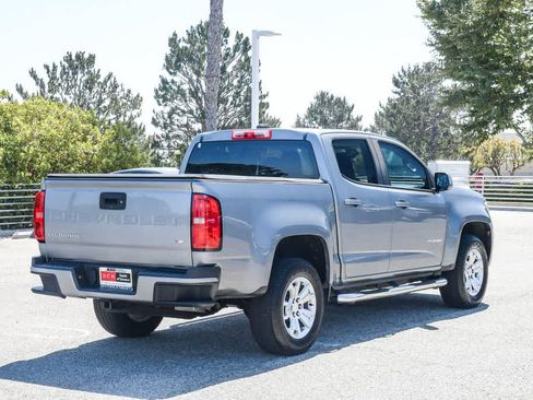 Used 2021 Chevrolet Colorado LT RWD image 9