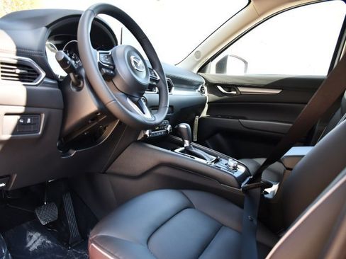 New 2025 MAZDA CX-5 AWD 2.5 S w/ Select Package image 12