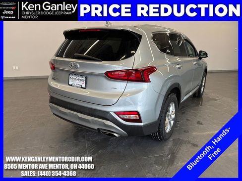 Used 2020 Hyundai Santa Fe SEL w/ Cargo Package image 9