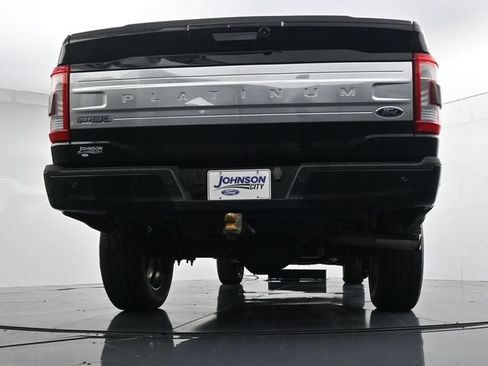 Used 2023 Ford F150 Platinum w/ Equipment Group 701A High AWD/4WD image 32