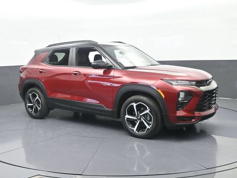 Used 2023 Chevrolet TrailBlazer RS FWD image 8