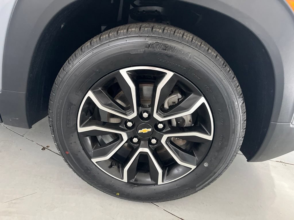 Used 2022 Chevrolet TrailBlazer ACTIV FWD image 18