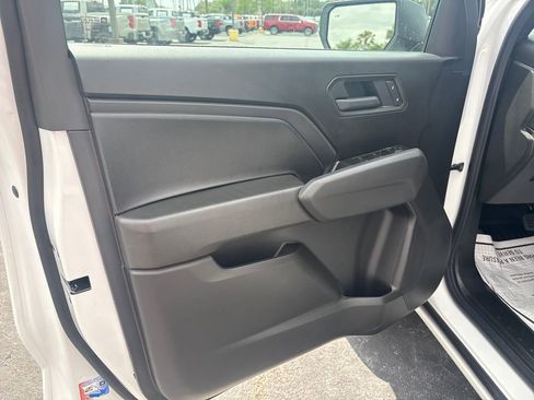 New 2026 Chevrolet Colorado W/T w/ Advanced Trailering Package image 10