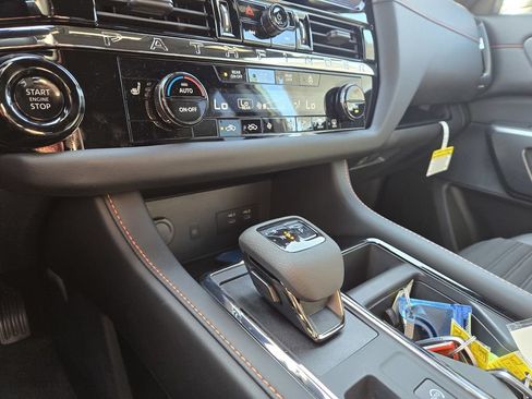 New 2026 Nissan Pathfinder Rock Creek AWD/4WD image 14