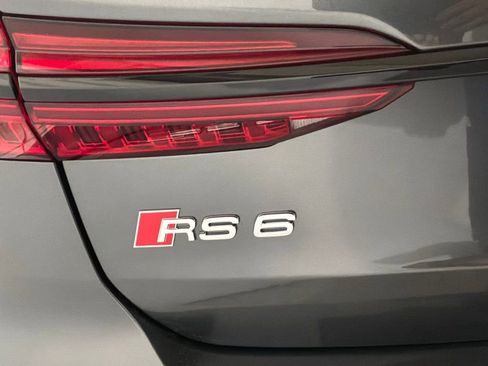 New 2026 Audi RS 6 performance image 25