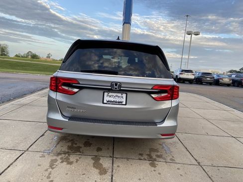 Used 2021 Honda Odyssey EX-L image 10