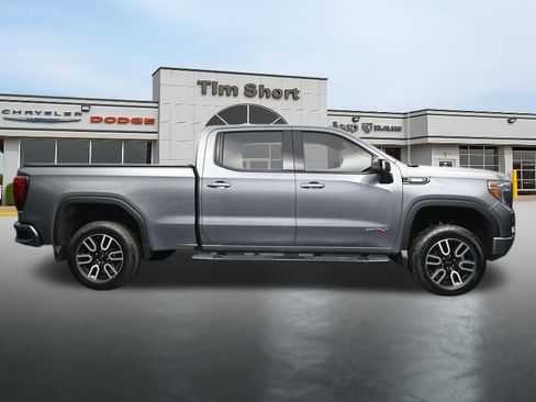 Used 2021 GMC Sierra 1500 AT4 w/ AT4 Preferred Package AWD/4WD image 6
