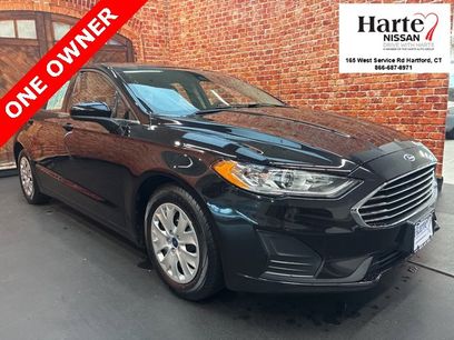 Used 2019 Ford Fusion S