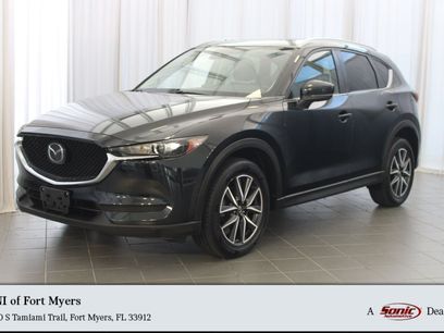 Used 2018 MAZDA CX-5 Touring w/ Preferred Equipment Package