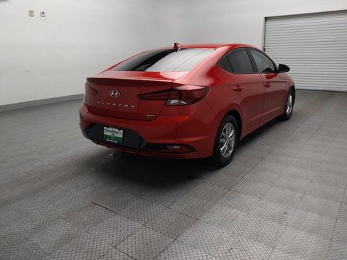 Used 2020 Hyundai Elantra ECO w/ Cargo Package (C1) FWD image 9