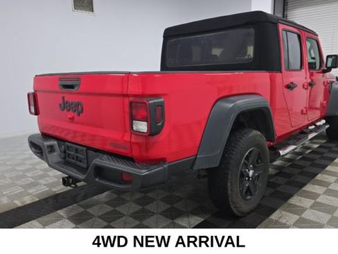 Used 2020 Jeep Gladiator Sport w/ Quick Order Package 24S image 4