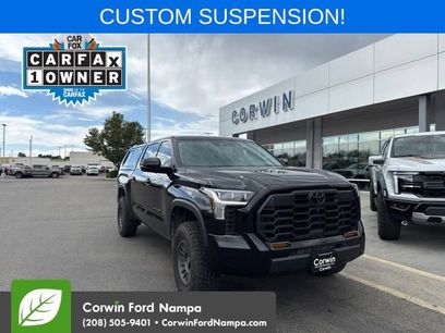 Used 2024 Toyota Tundra Limited w/ TRD Off-Road Package