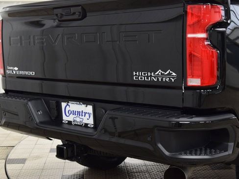 New 2026 Chevrolet Silverado 2500 High Country w/ High Country Premium Package image 23
