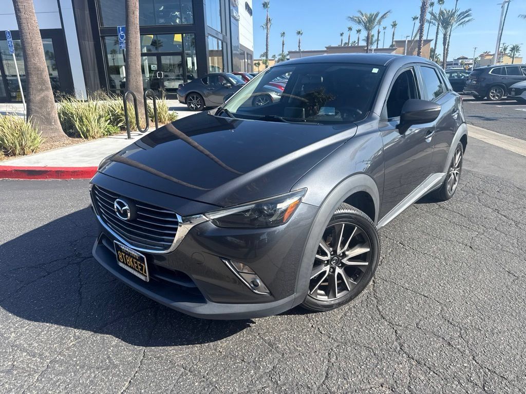 Used 2016 MAZDA CX-3 Grand Touring AWD/4WD image 41