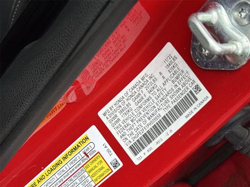 Used 2023 Honda Civic Sport image 30