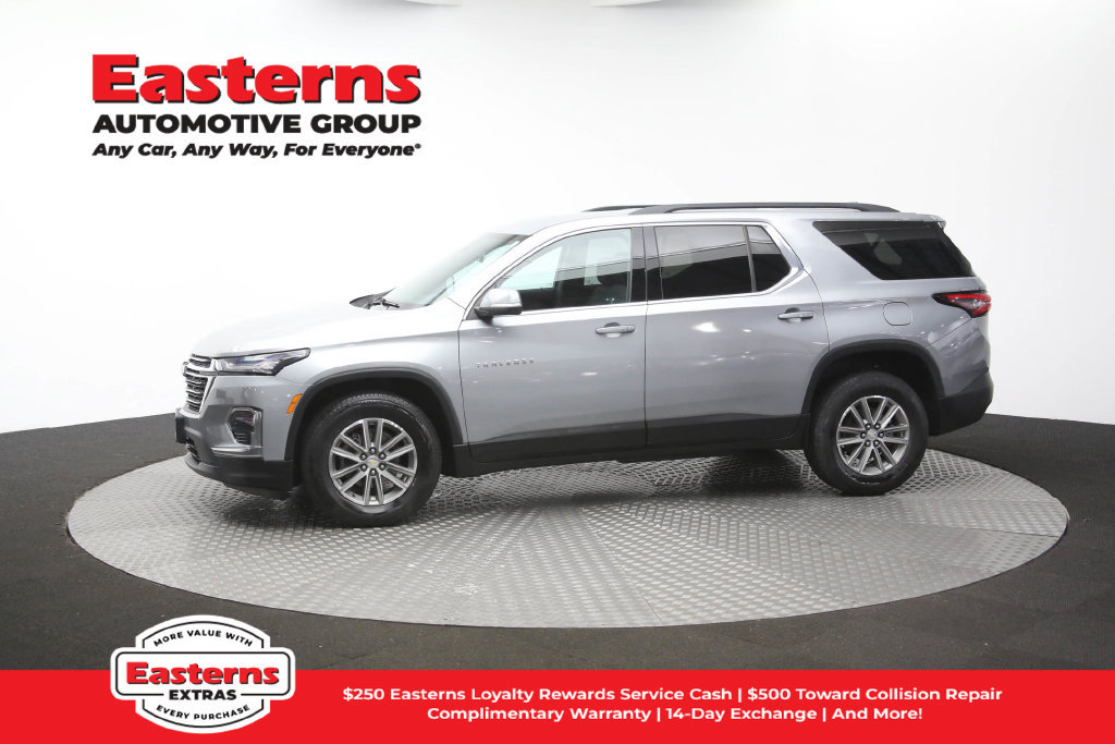 Used 2023 Chevrolet Traverse LT AWD/4WD image 62