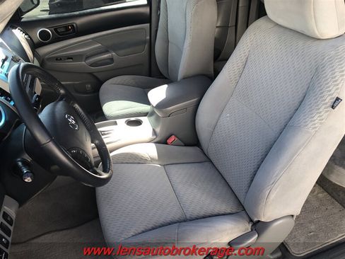 Used 2010 Toyota Tacoma 2WD Access Cab w/ SR5 Pkg #2 image 12