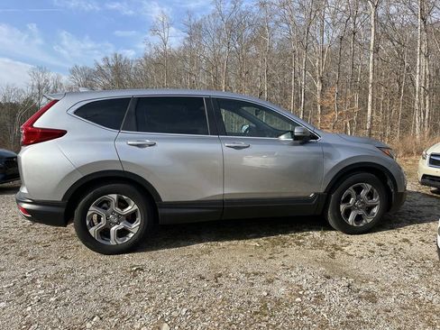 Used 2018 Honda CR-V EX-L image 2