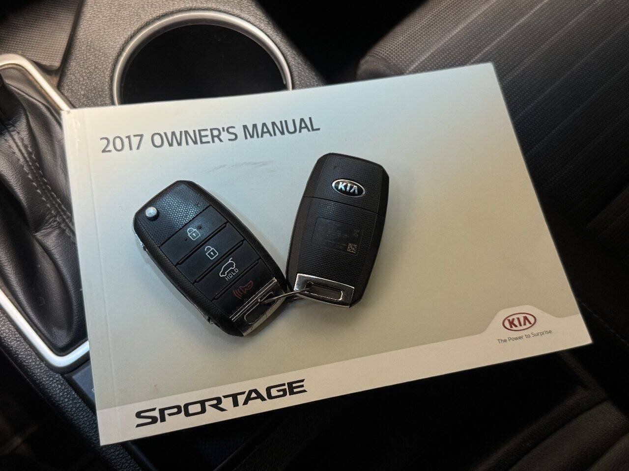 Used 2017 Kia Sportage LX w/ LX Popular Package AWD/4WD image 33