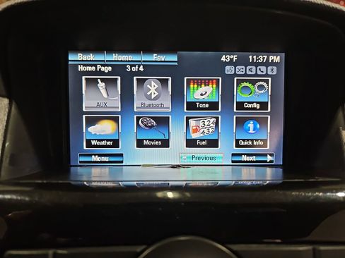 Certified 2016 Chevrolet Cruze LT w/ Technology Package FWD image 27