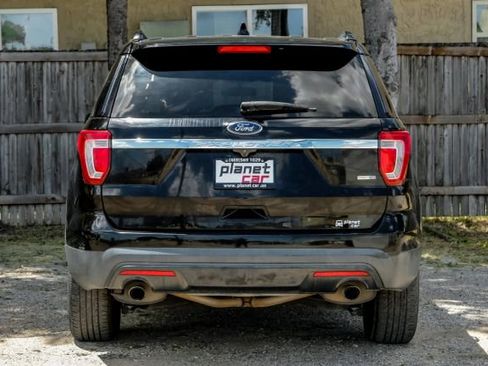 Used 2017 Ford Explorer 4WD image 9