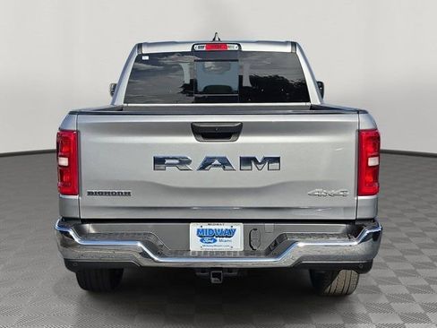 Used 2025 RAM 1500 Big Horn AWD/4WD image 5